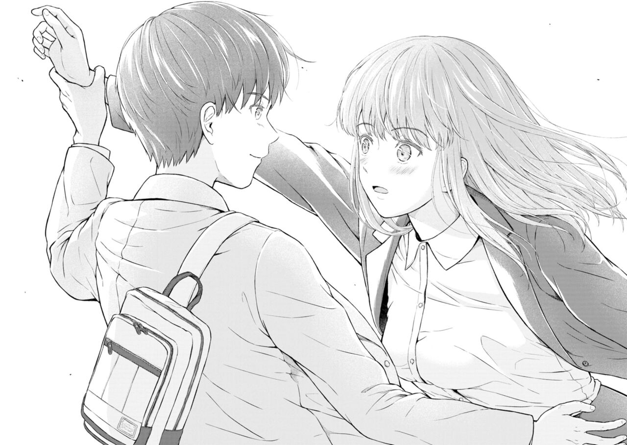 RE: Ame to Hikari Kouhen | RE: Rain and Light Ends - Page 18
