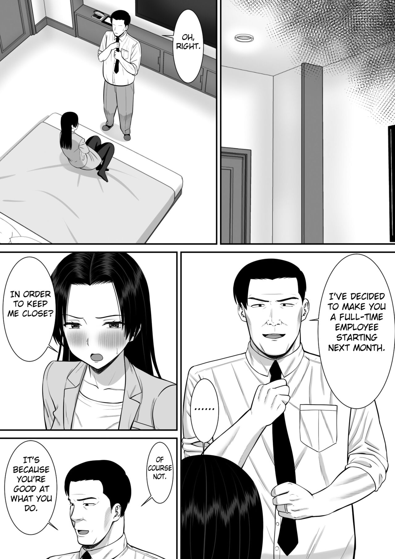 Boku no Kaa-san ga Netorareteru!? 2 - Page 25