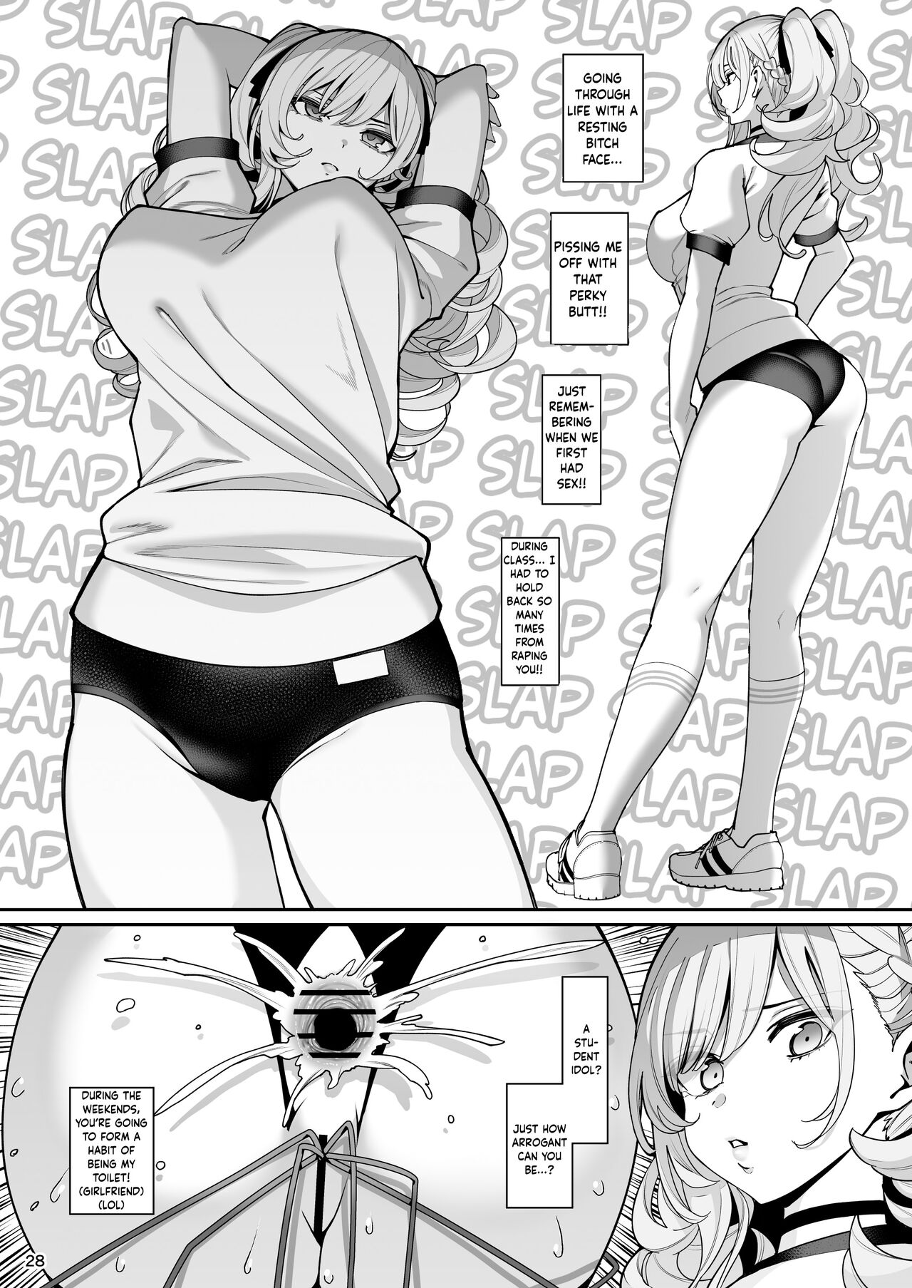 Kanojo Saimin 2 | Hypnosis Girlfriend 2 - Page 29