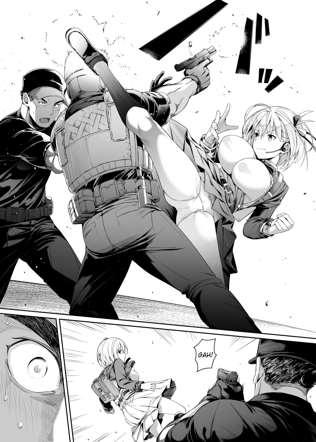 Junketsu no Sainou | Gift Of Purity - Page 10