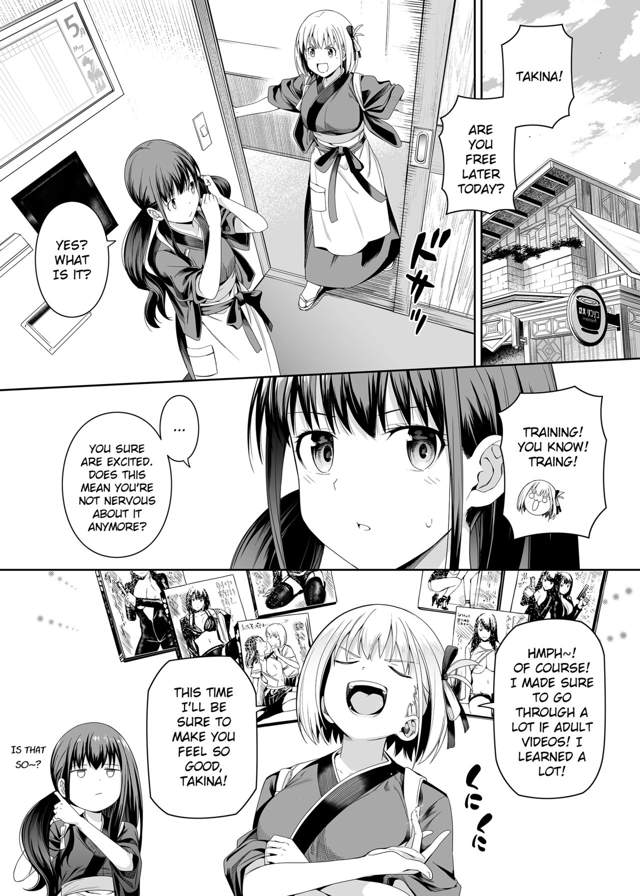 Junketsu no Sainou | Gift Of Purity - Page 62