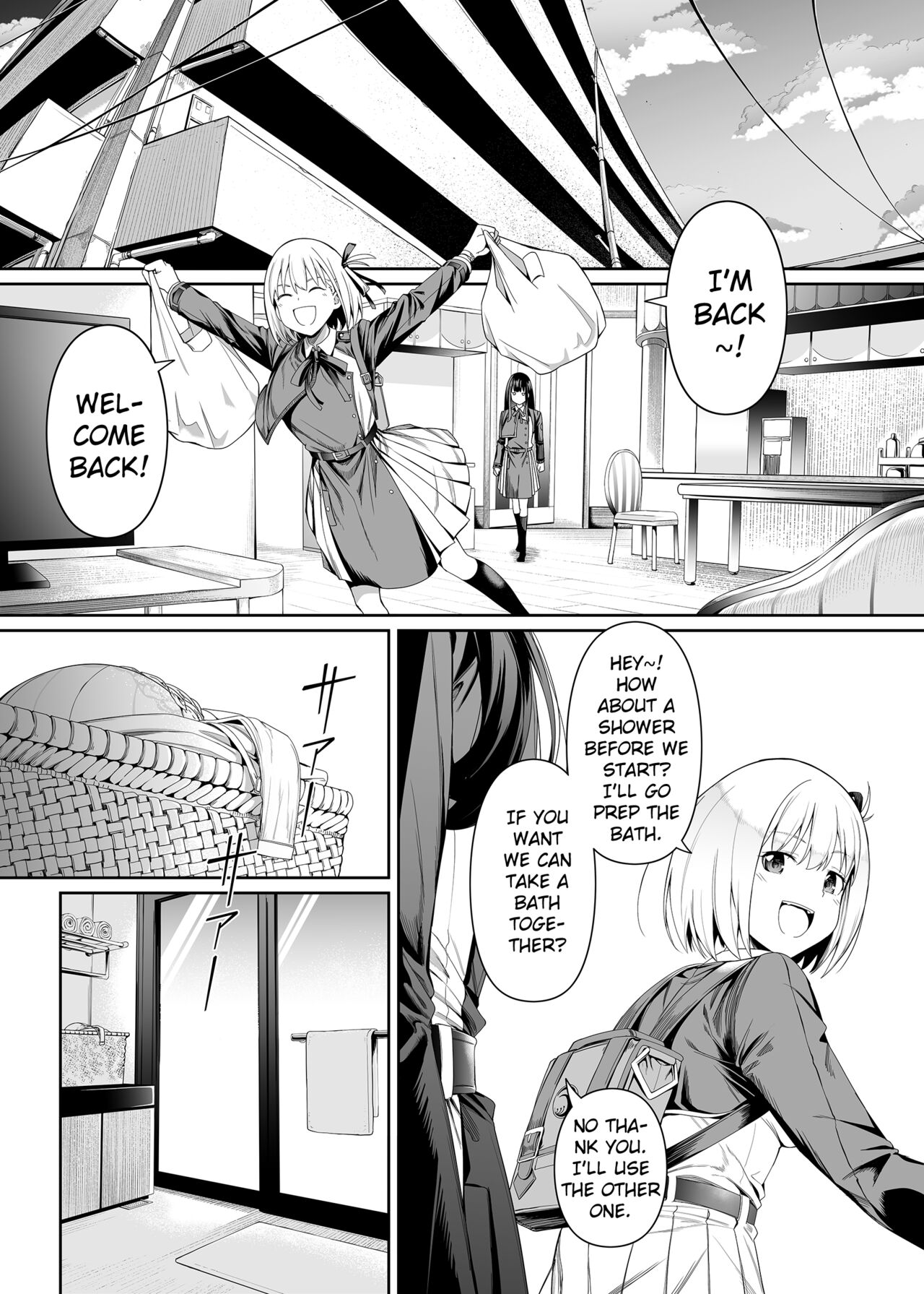 Junketsu no Sainou | Gift Of Purity - Page 27