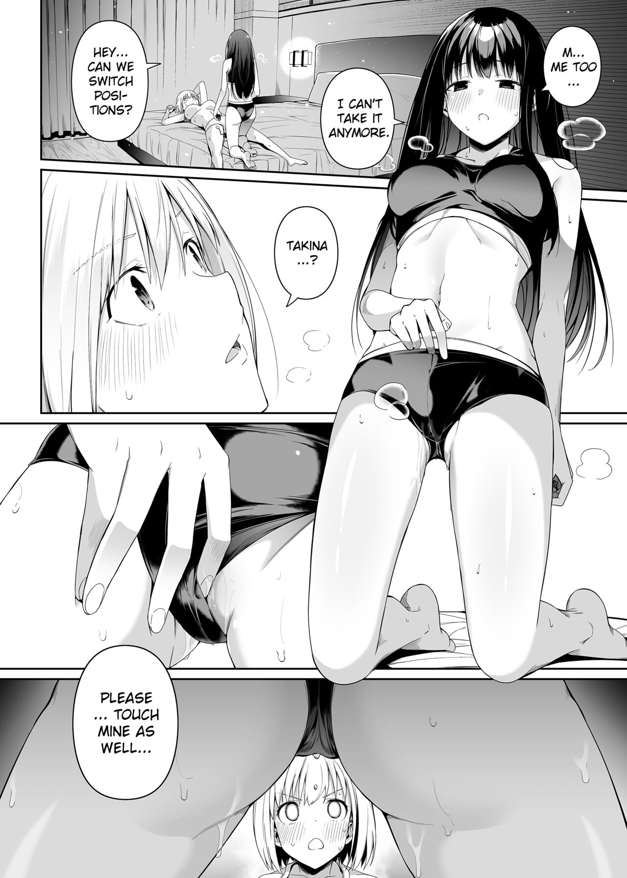 Junketsu no Sainou | Gift Of Purity - Page 45