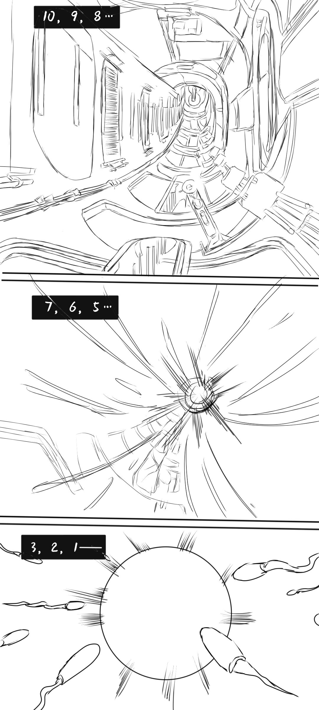 塔露拉·残夜未央（明日方舟同人H漫画） - Page 34