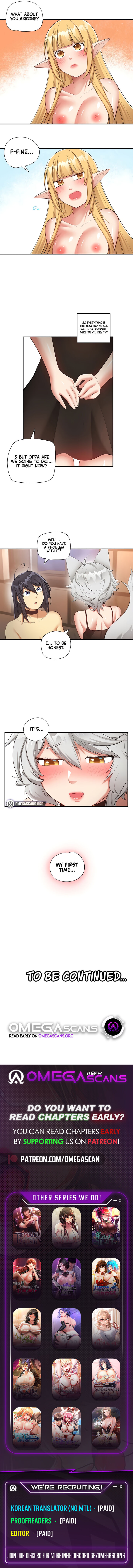 Slave Knight of the Elf - Page 321
