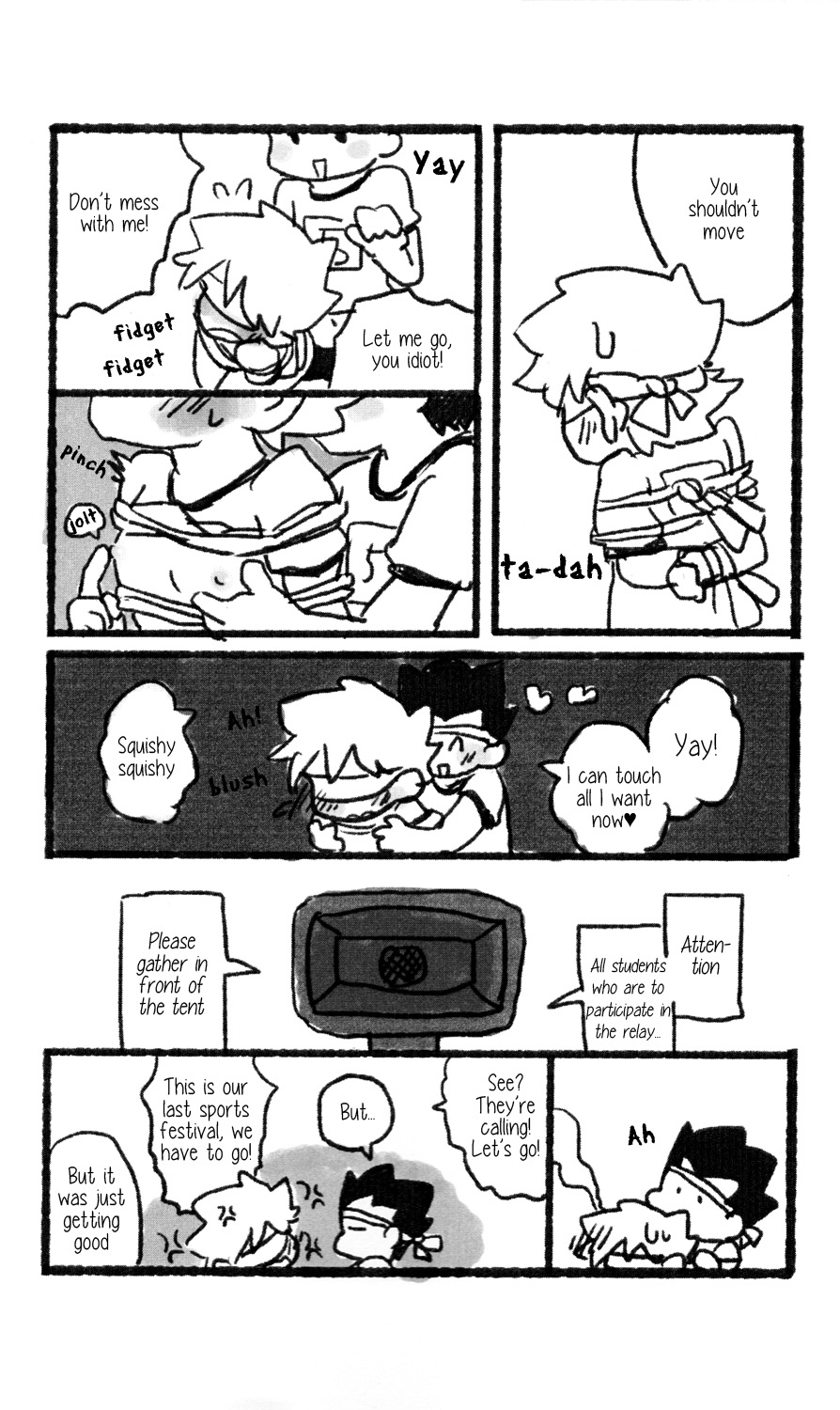 Seifuku to Randoseru | School Uniforms and Backpacks - Page 17