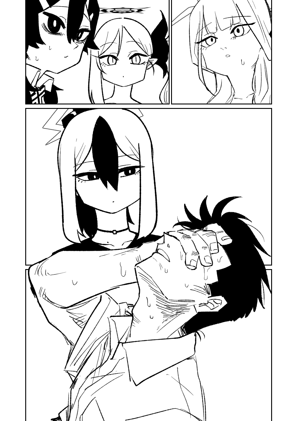 Benriya 68 Datsui Mahjong Ichi - Page 128