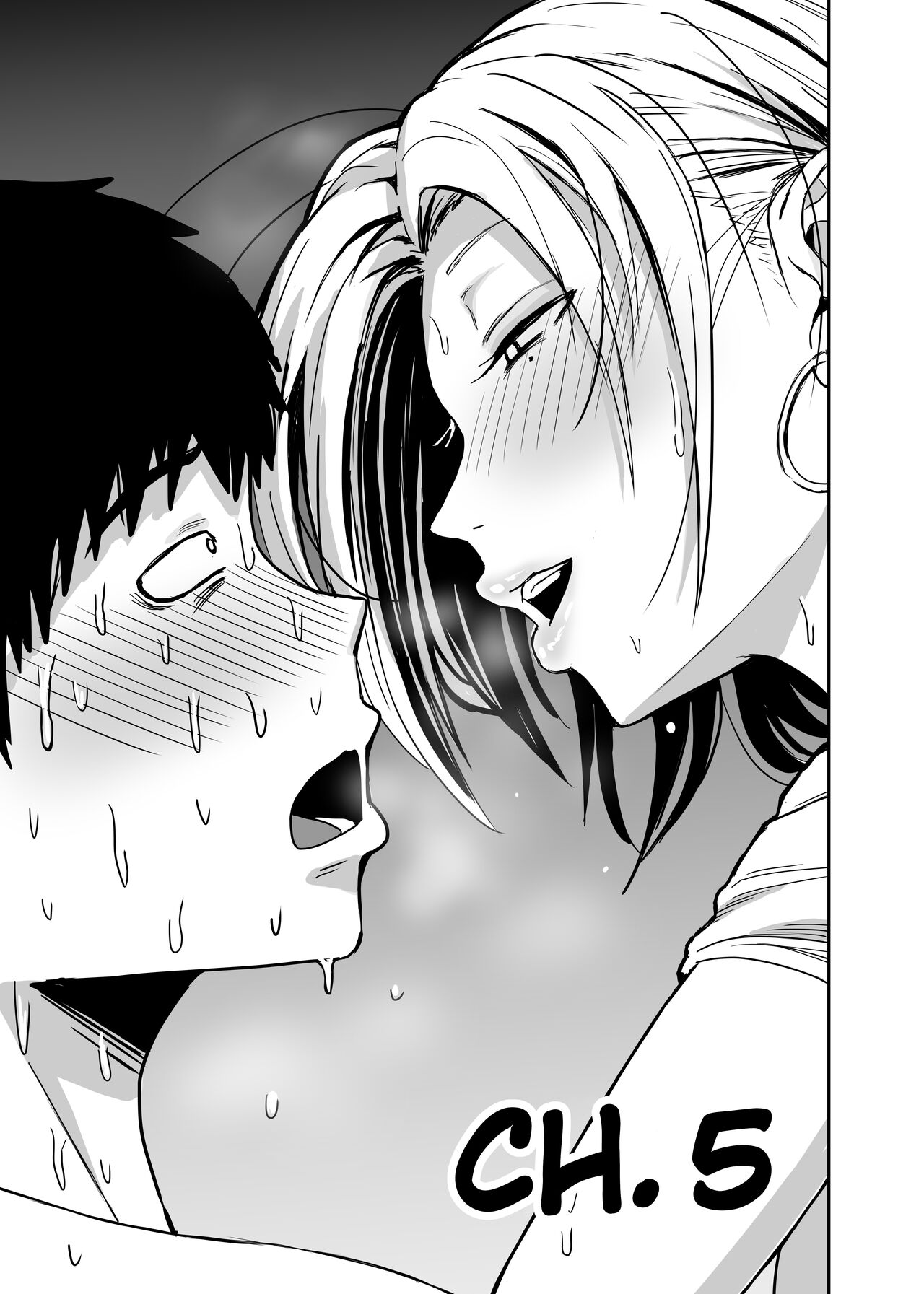Gyaru JK Ero Manga Chapter 1-5 - Page 68