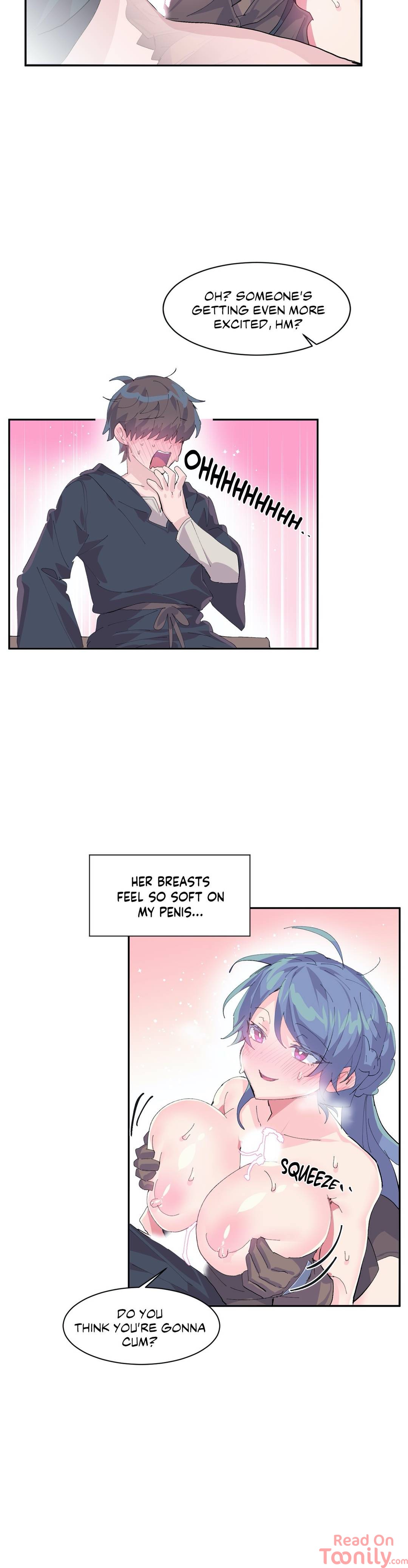 Log in to Lust-a-land -Side Story - Page 14