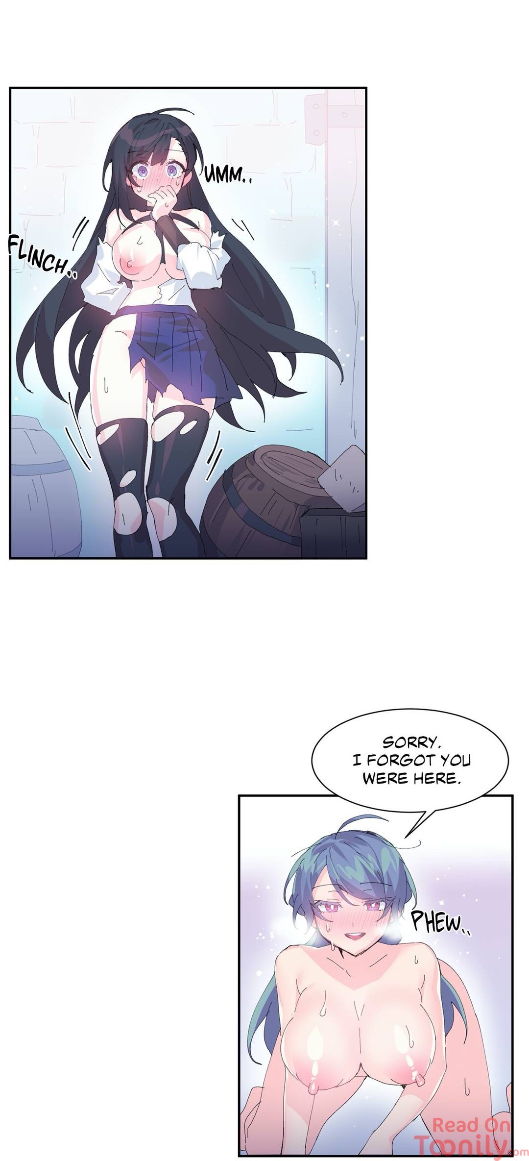 Log in to Lust-a-land -Side Story - Page 19