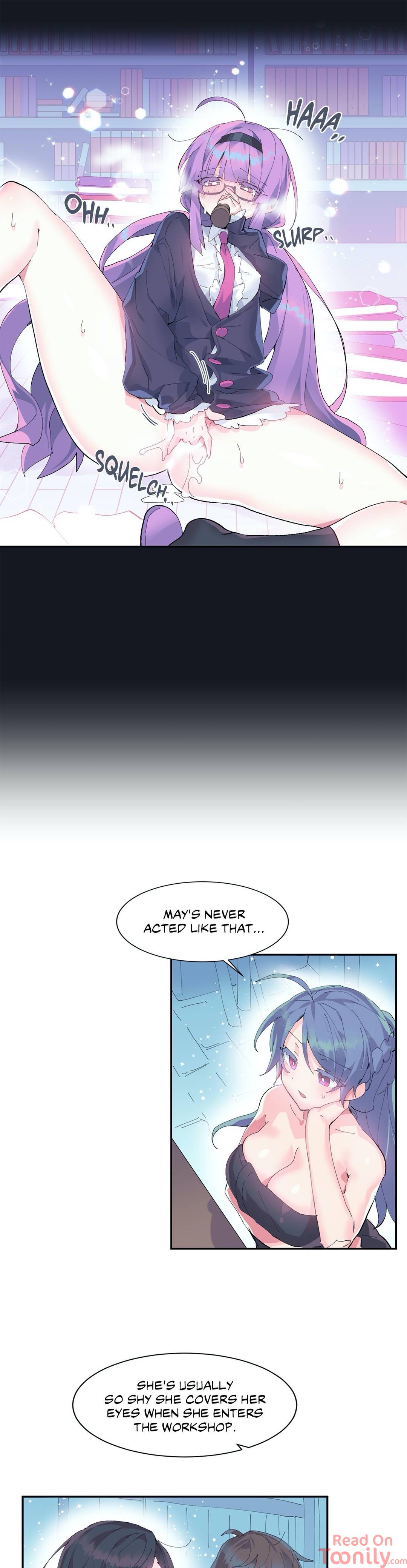 Log in to Lust-a-land -Side Story - Page 456