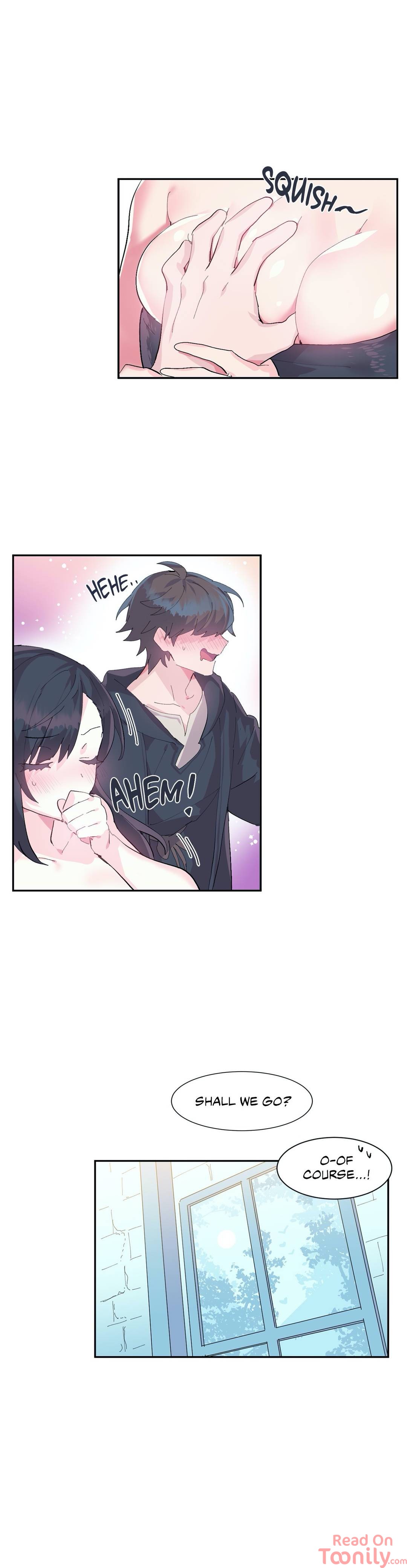 Log in to Lust-a-land -Side Story - Page 463