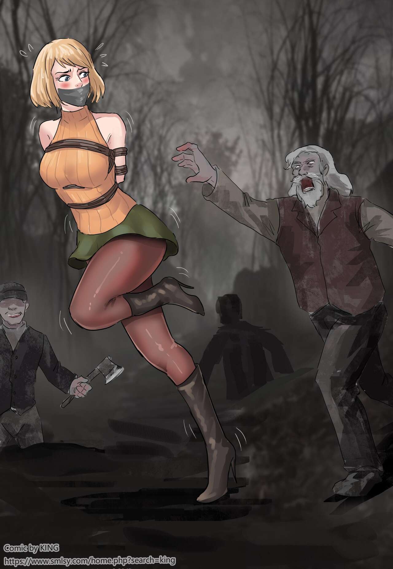 [King] Resident Evil 4 Remastered -- Two Beauties In Distress - Page 23