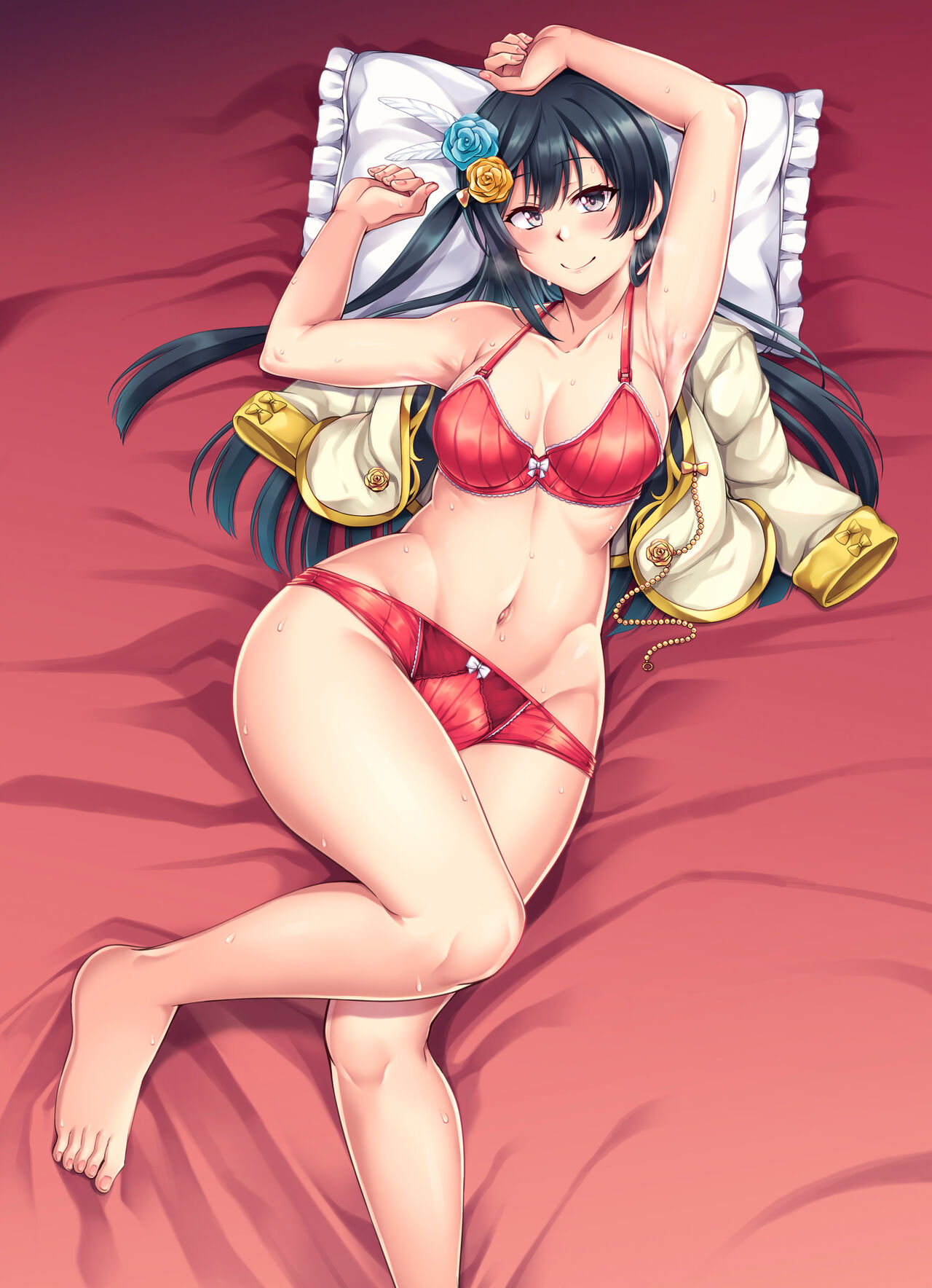 Setsuna ni Uriko o Onegai shitara, Soshite... - Page 3