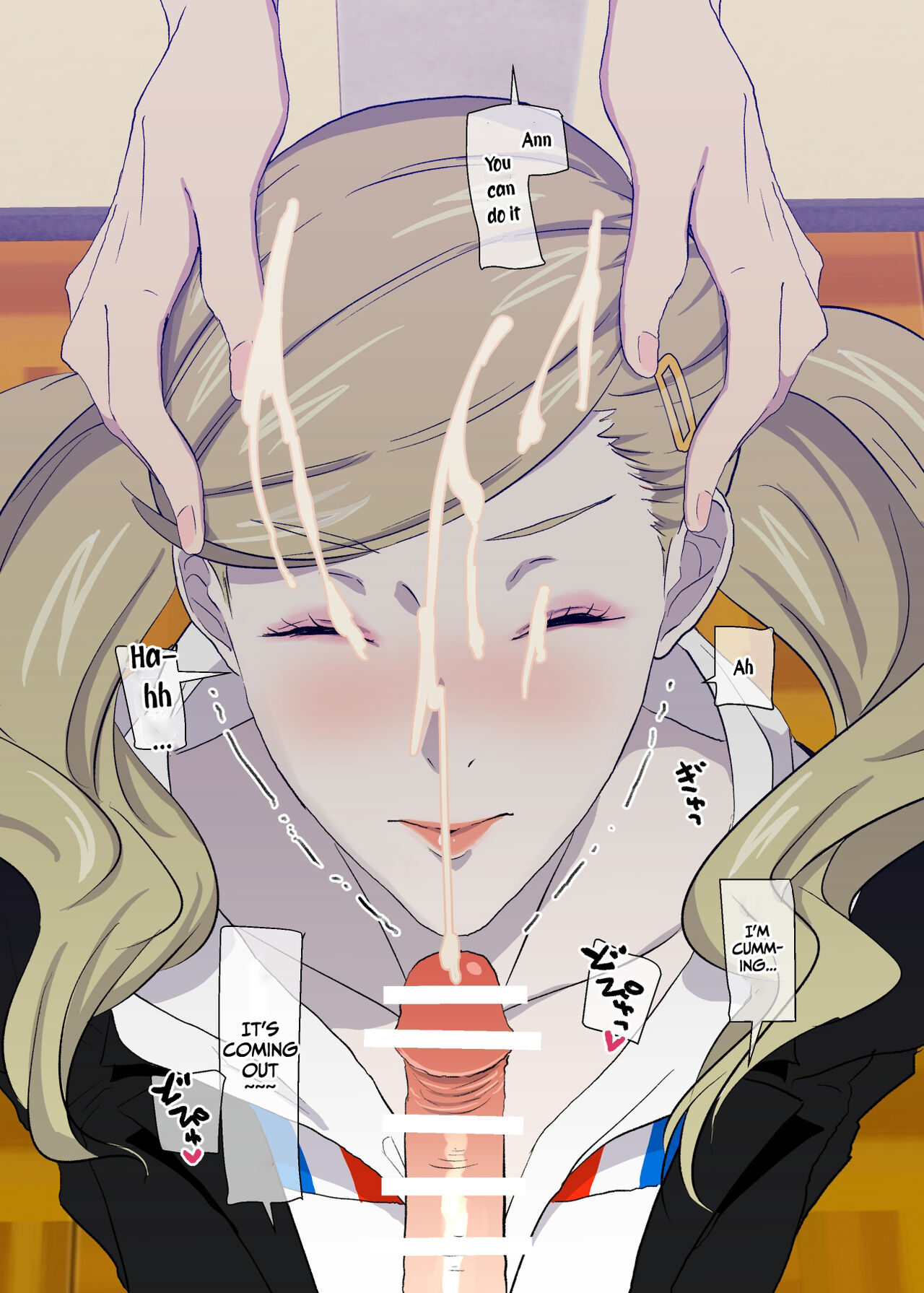 Samen Tissue Angels Vol. 2 + Extra - Page 151