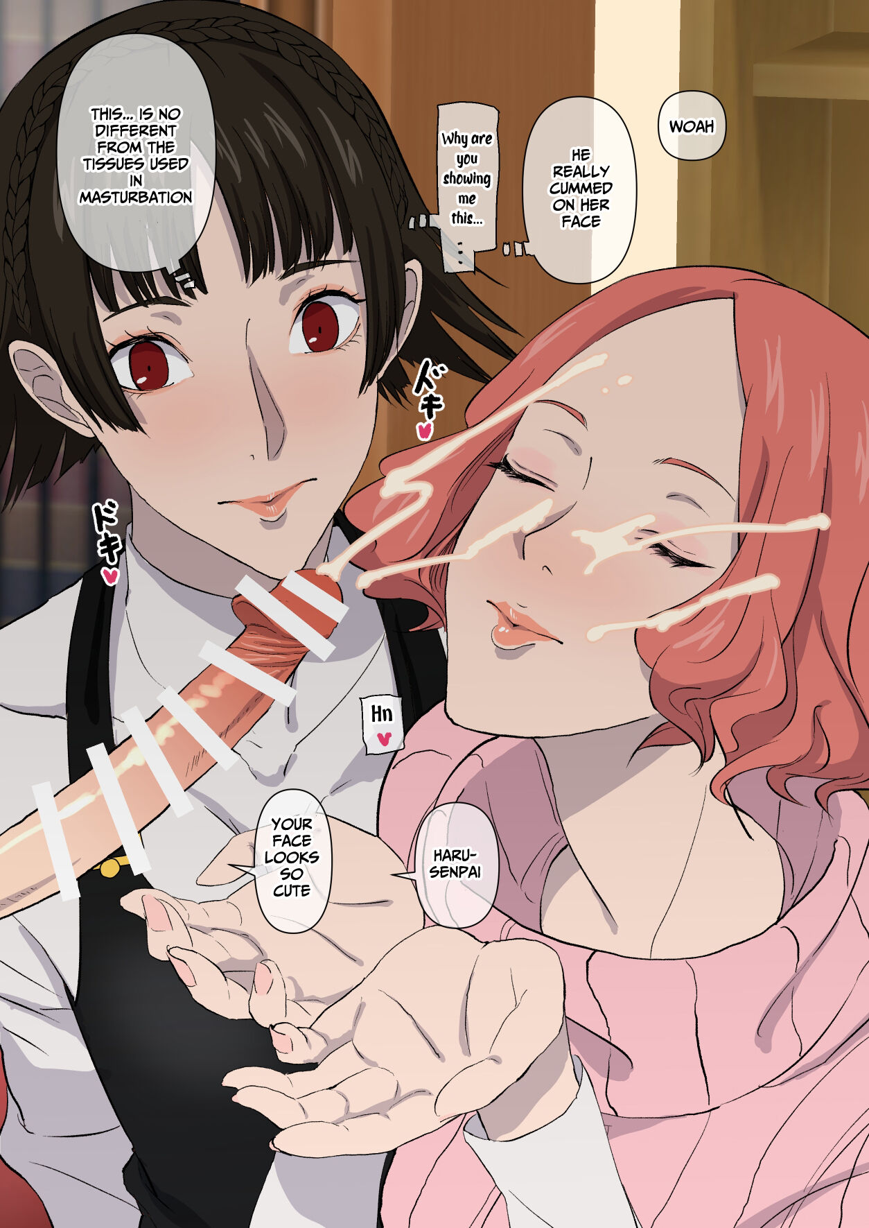 Samen Tissue Angels Vol. 2 + Extra - Page 158