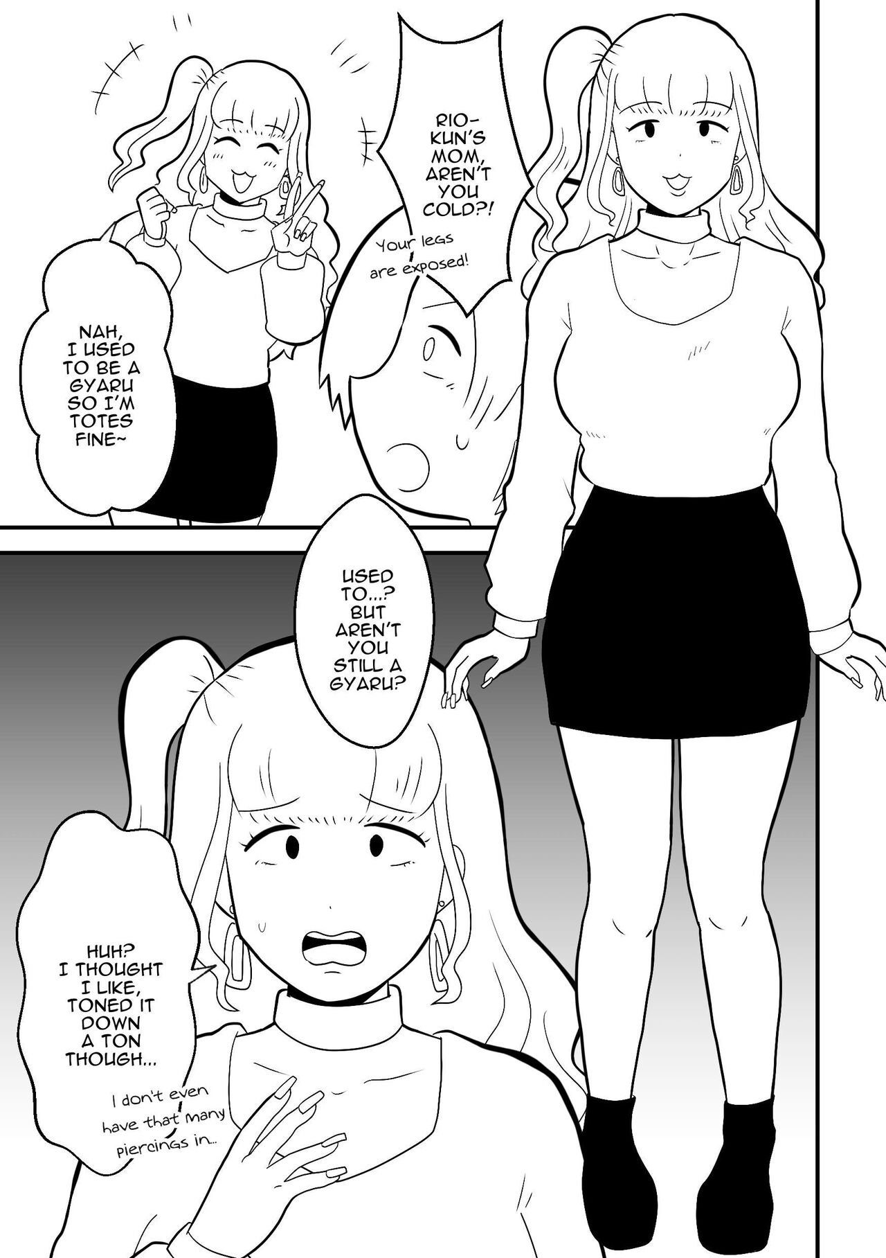 [Chinwan Land (Chinwan)] Rin-chan Papa Sengyoushufu ga Mamatomo Zenin Kutte mita Sono 2 | Rin's Stay-at-Home Dad Fucked All Her Mom's Friends! Part 2 [English] [Darg777 Translations] - Page 7