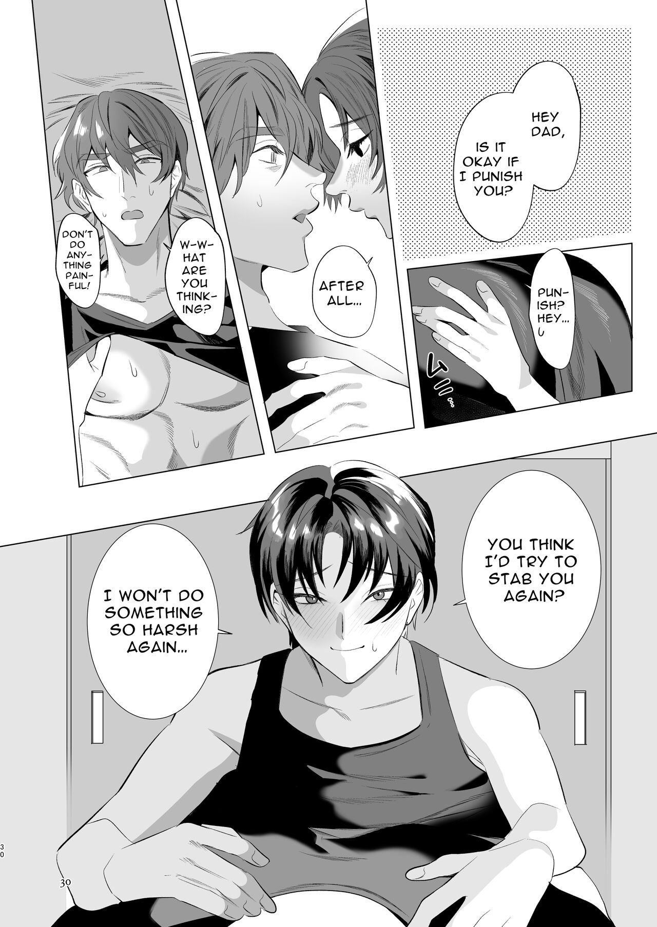 Otou-san Itsumo Arigatou! | Thanks For Everything Dad! - Page 29