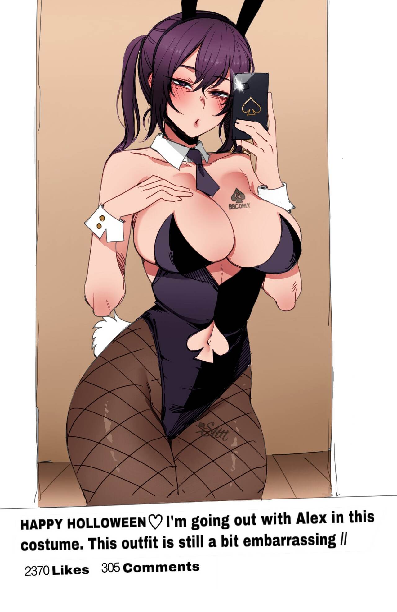Korean Girl in America FULL - Page 54