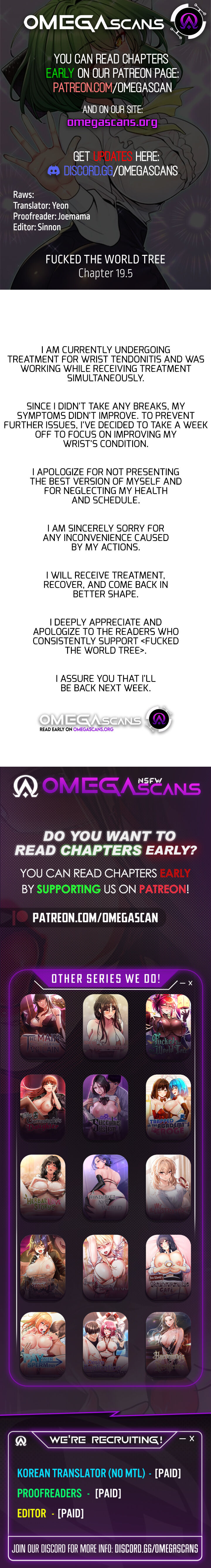 Fucked the World Tree - Page 165