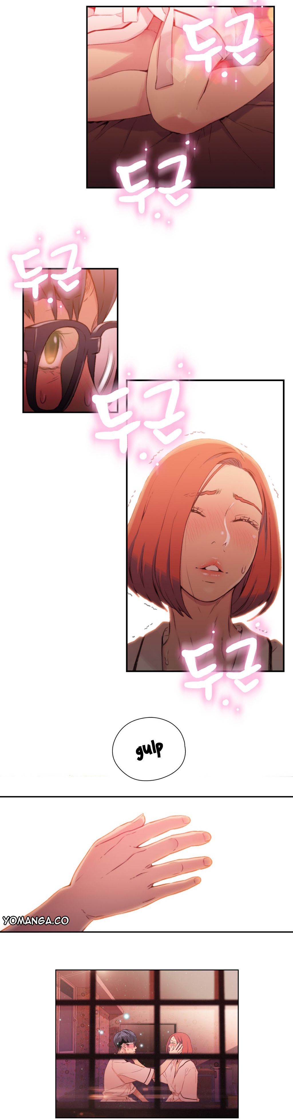 Sweet Guy/He Does a Body Good Ch. 16-17 - Page 10