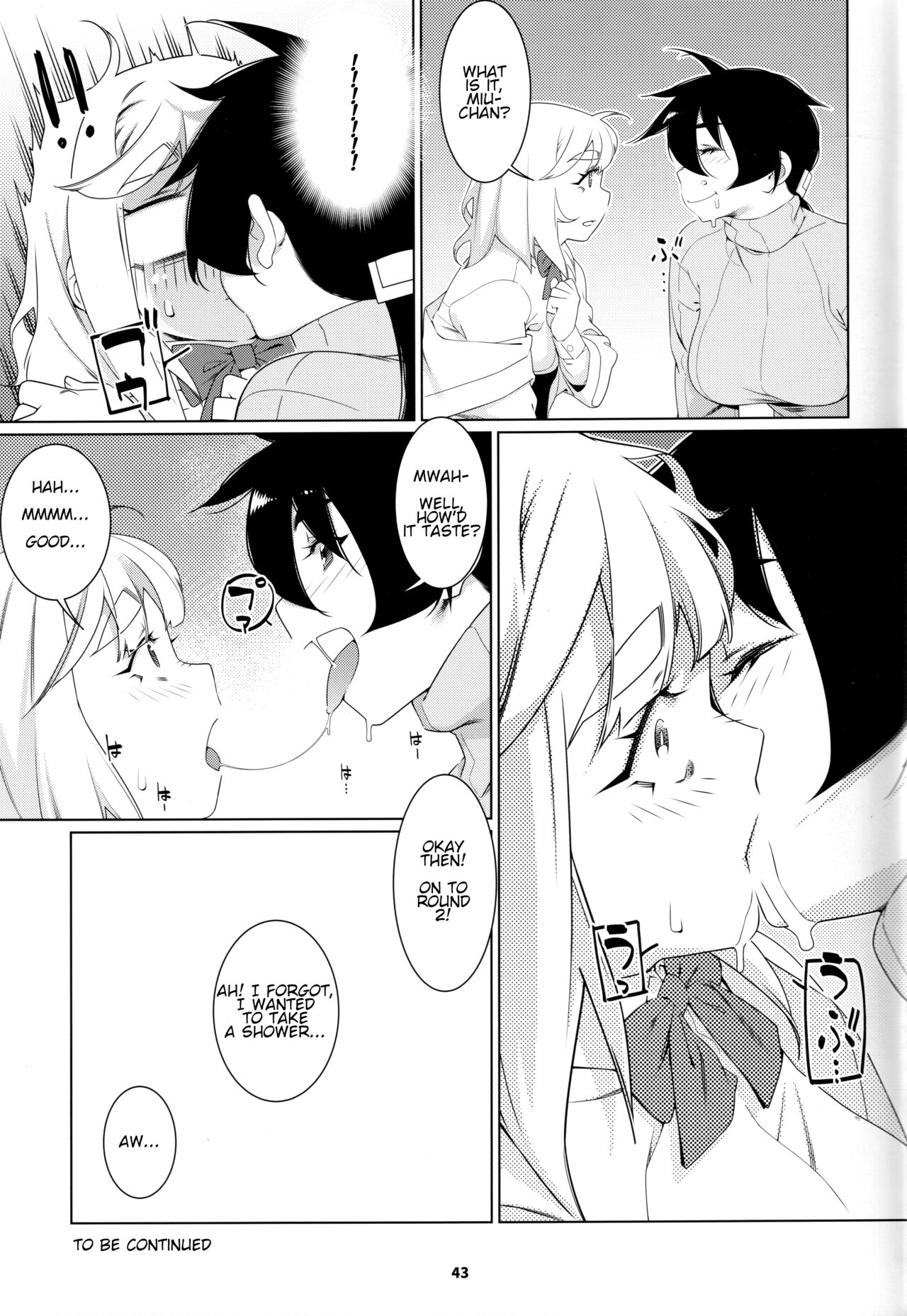 Otonano Omochiya 22 - Page 42