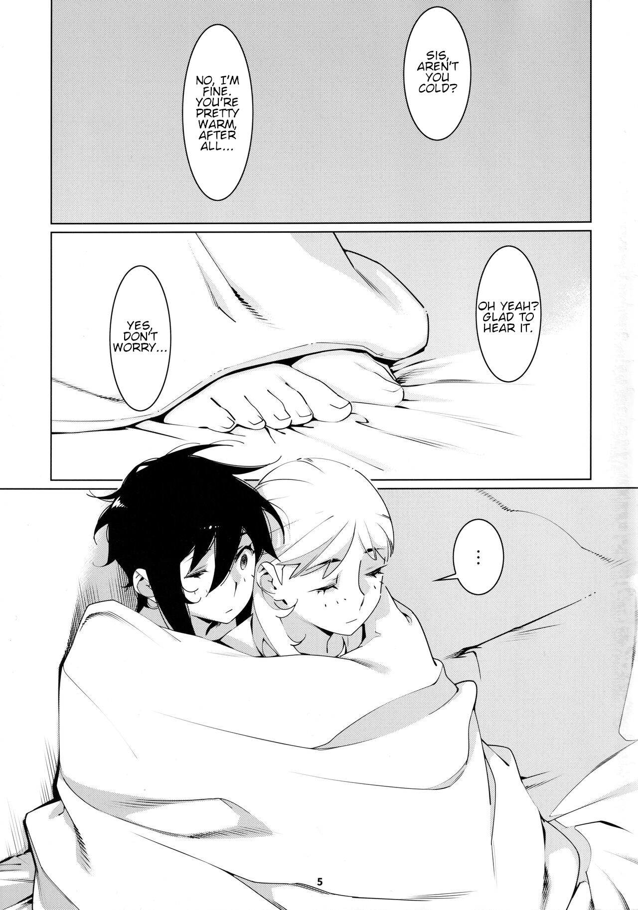 Otonano Omochiya 21 - Page 4