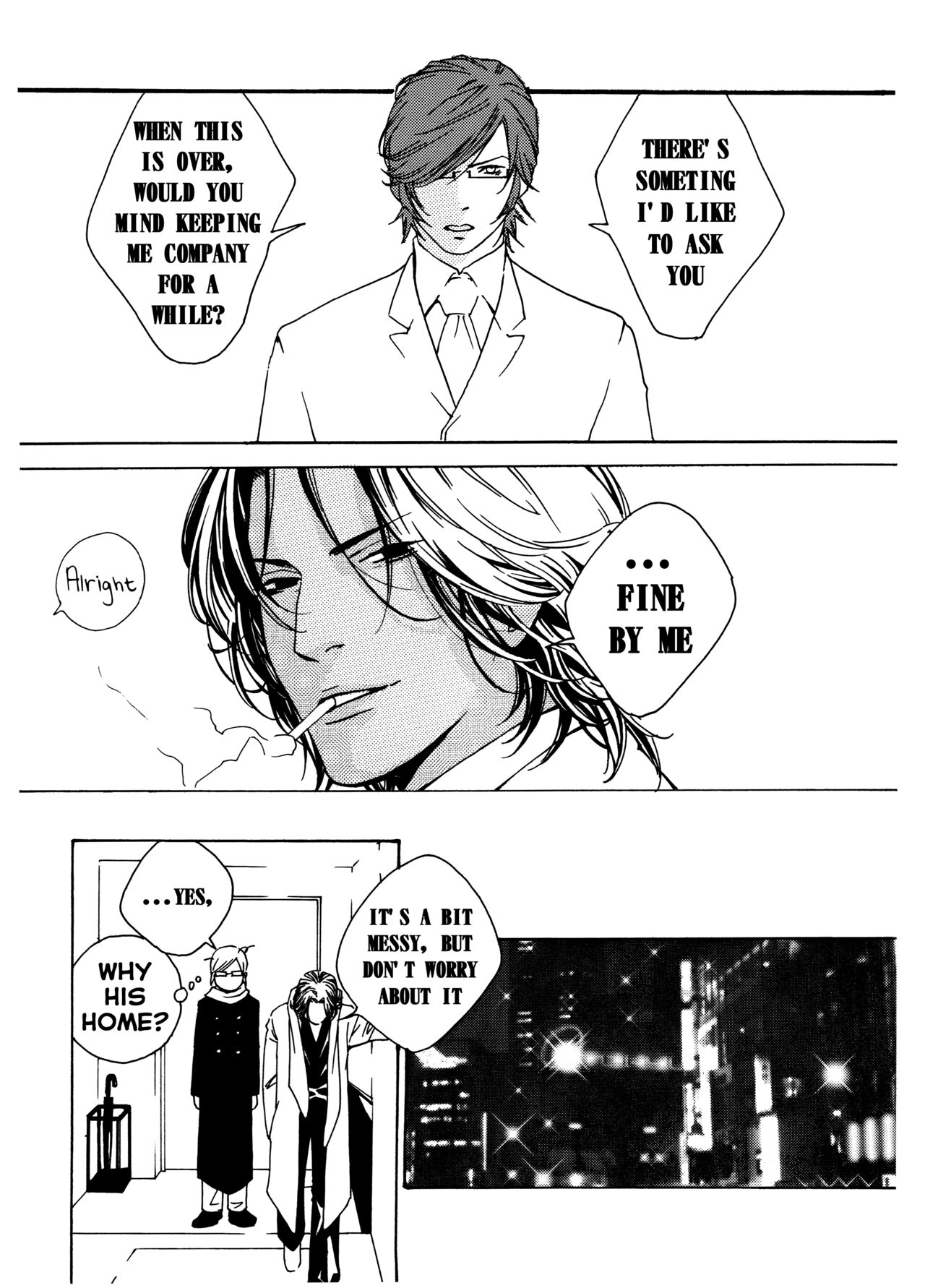 Chocolate Monster - Page 22