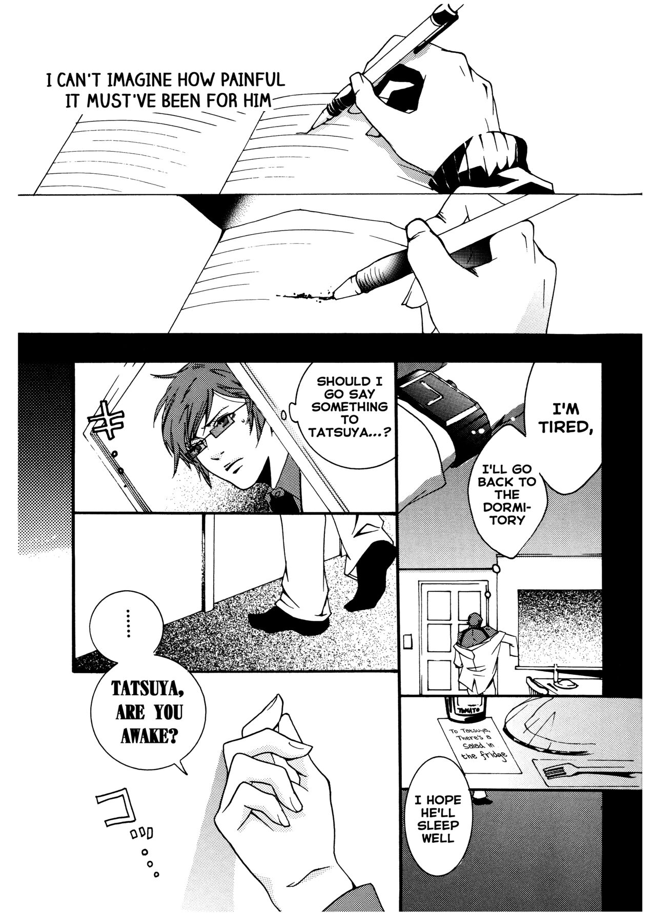 Chocolate Monster - Page 39