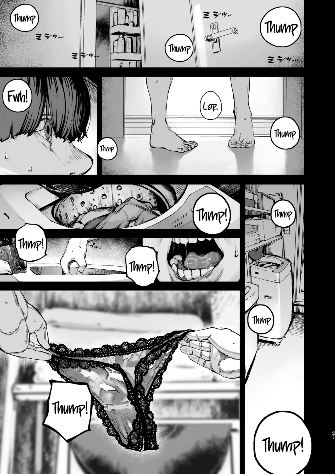 Boku ga Shinu made no 1-byoukan - Page 20