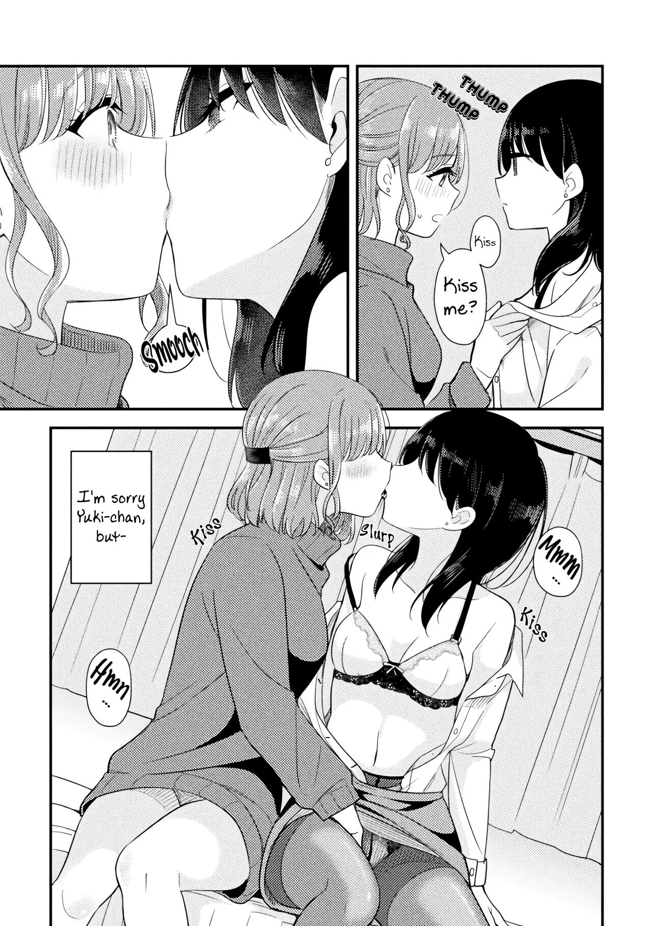 Want to Know More | Motto Shiritai - Page 9