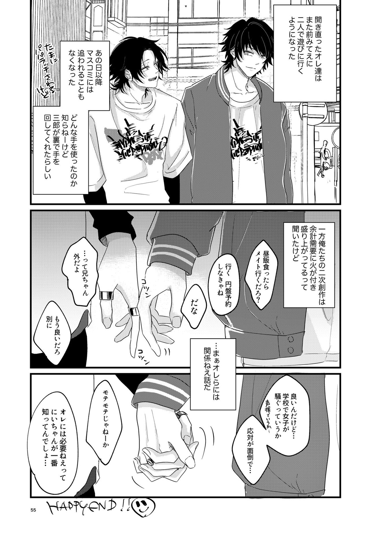 IchiJiro tte Nandayo Nii-chan!! - Page 54