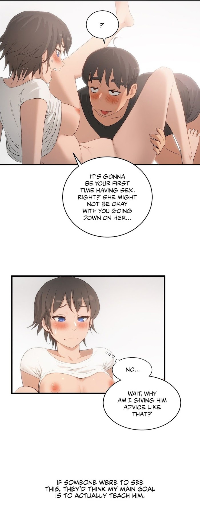 Sex Lessons - Page 72