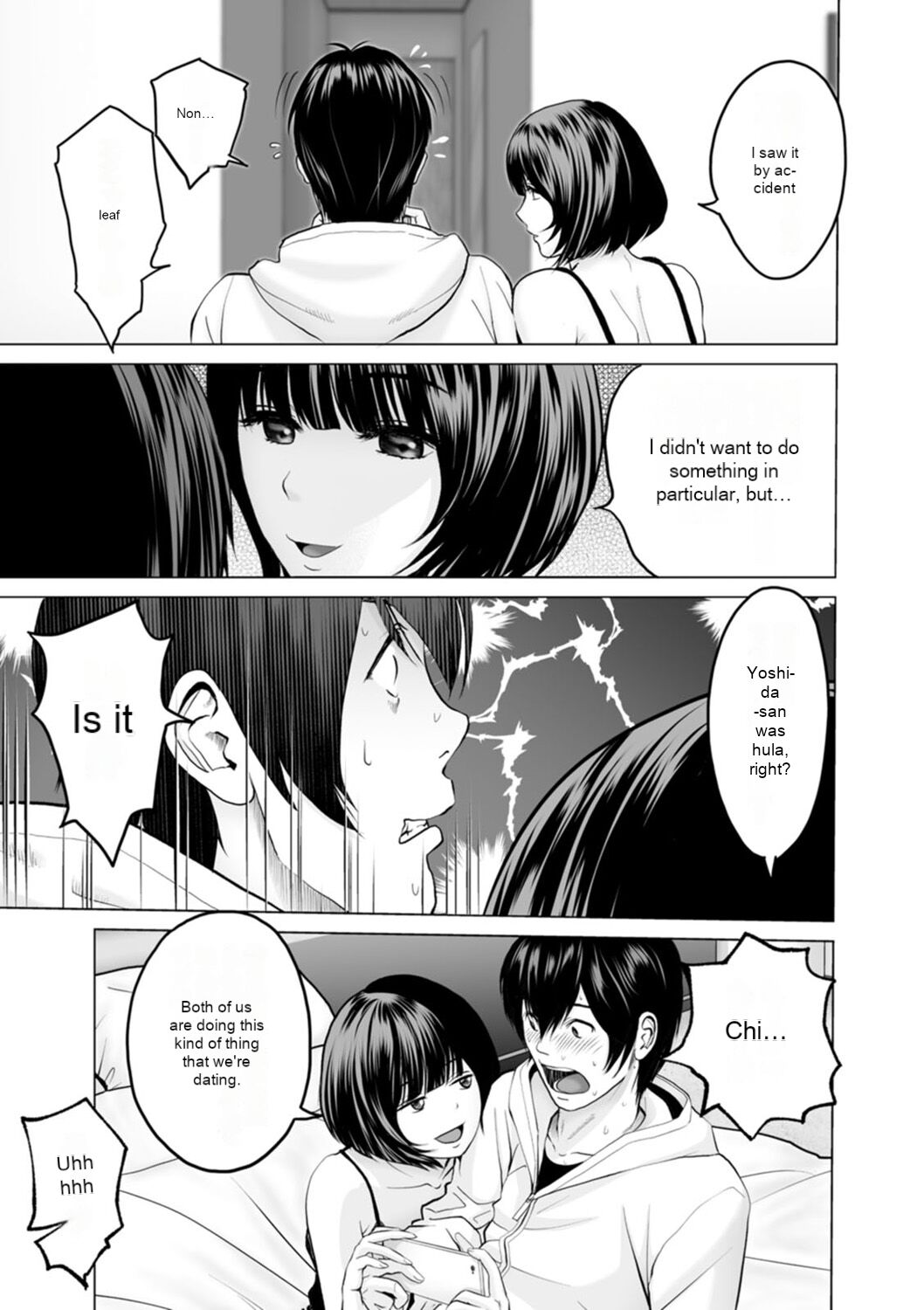 Fujun Group Kouyuu - Impure Group Dating - Page 47