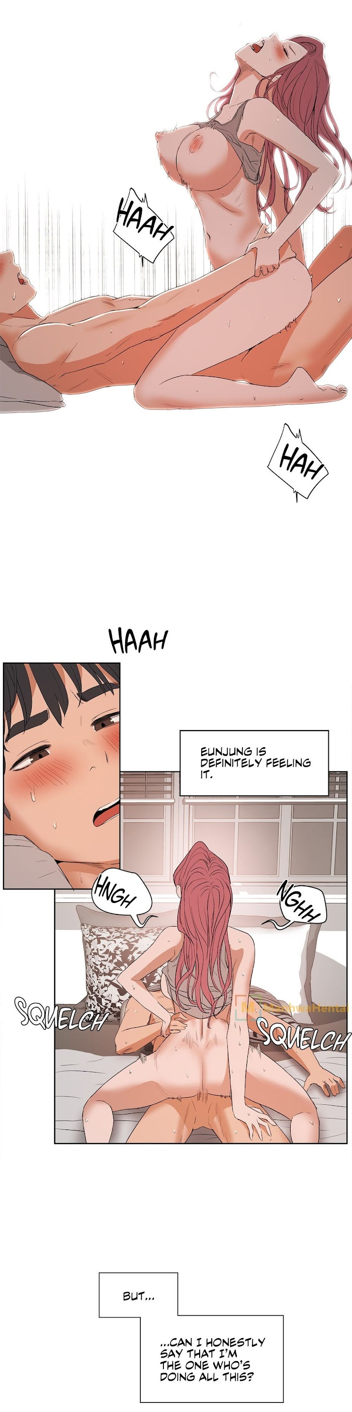 Sex Lessons Ch. 12-14 - Page 41