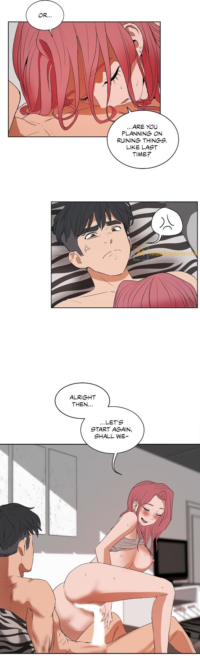 Sex Lessons Ch. 12-14 - Page 43