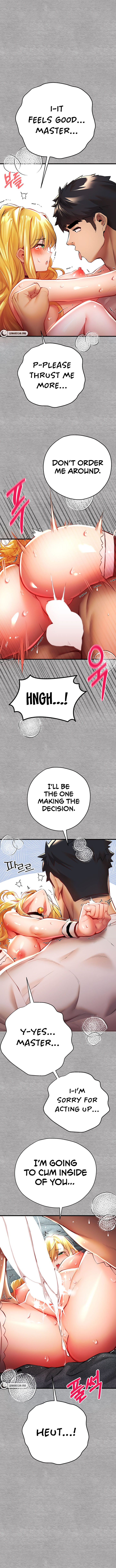 I Have To Sleep With A Stranger? - Page 251