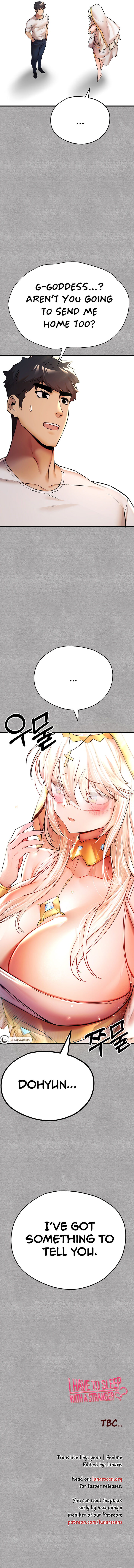I Have To Sleep With A Stranger? - Page 257
