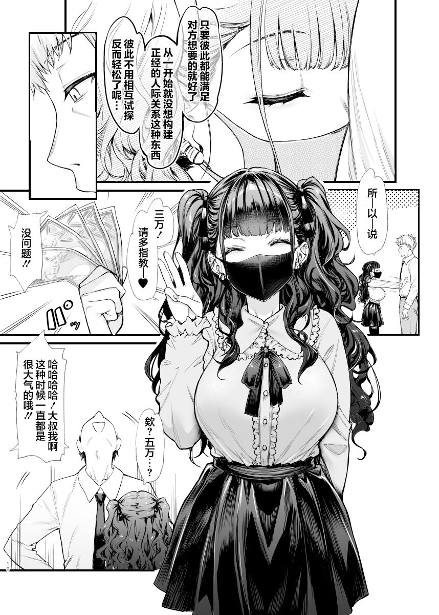 Jiraikei Joshi to Yatte Mitai - Page 10