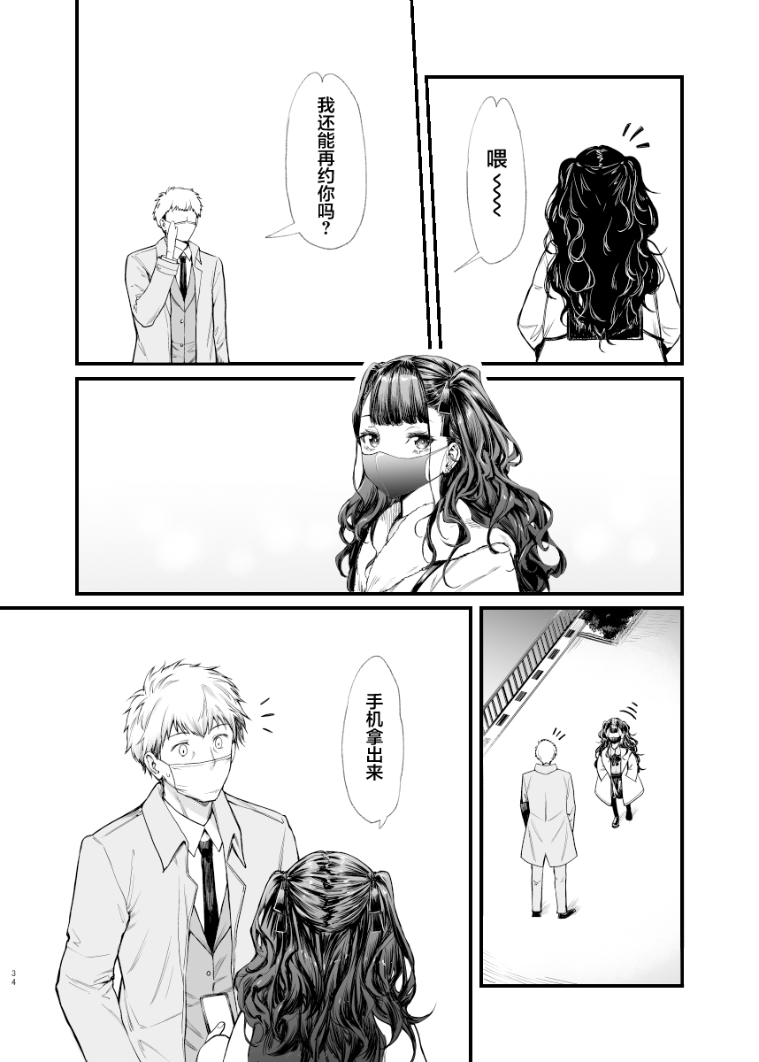 Jiraikei Joshi to Yatte Mitai - Page 34