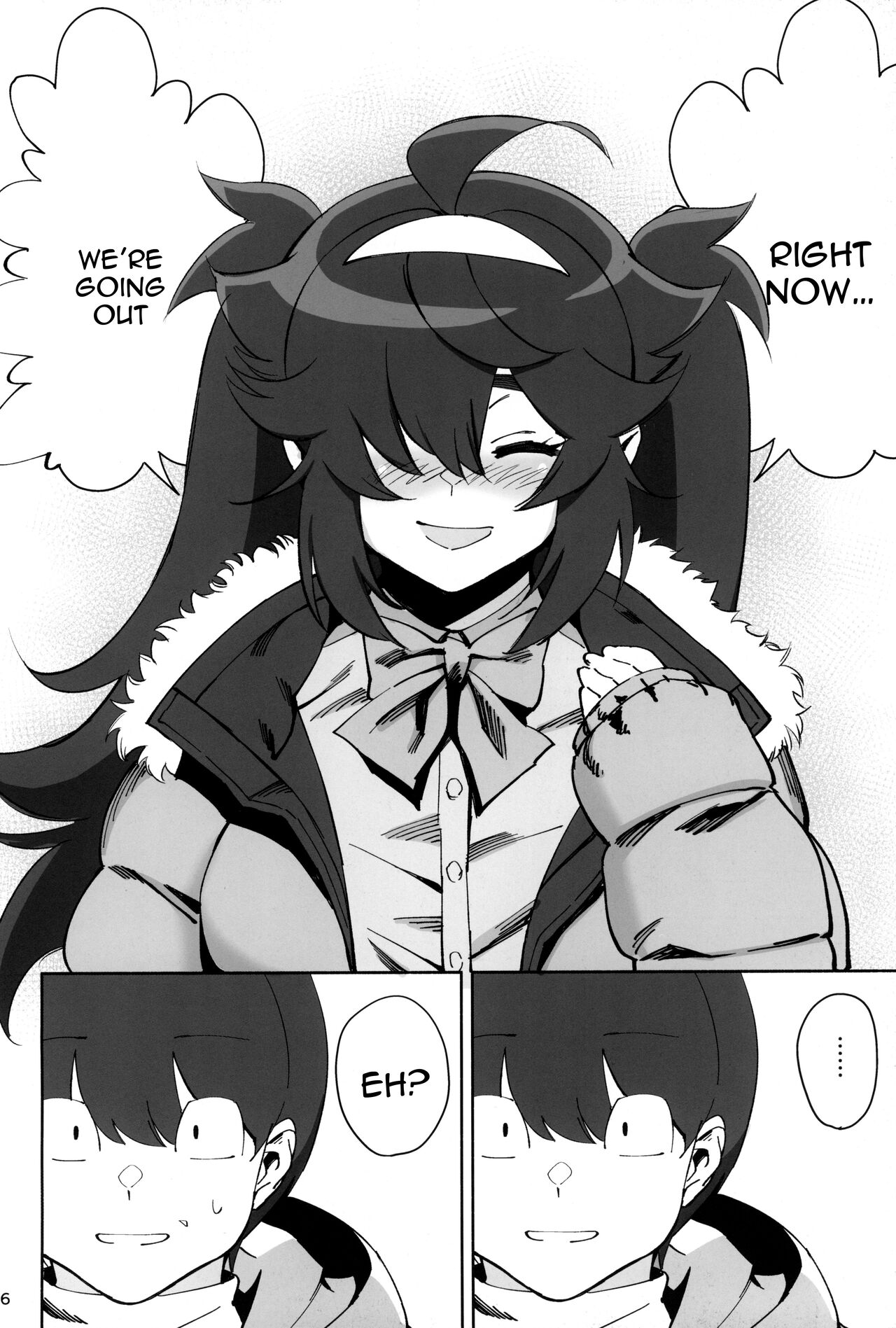 InCha no Koi | Introverted Love - Page 16