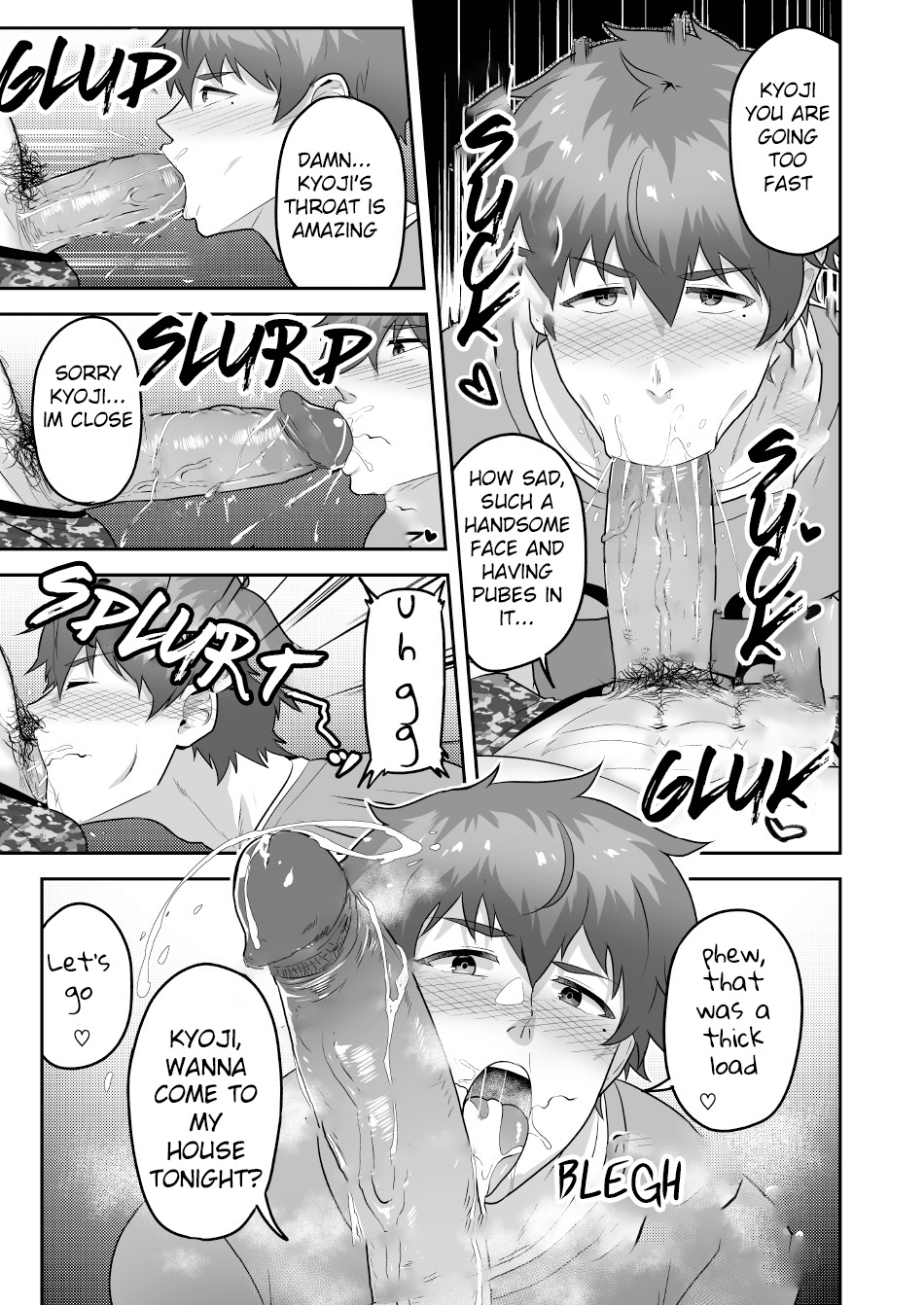 Uraomote Account | DOUBLE PROFILE - FORMER J SIDE - Page 15