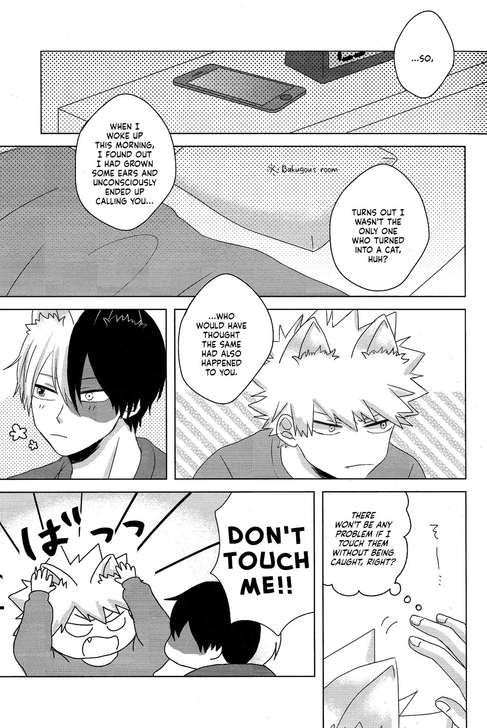 Neko Biyori - Page 64