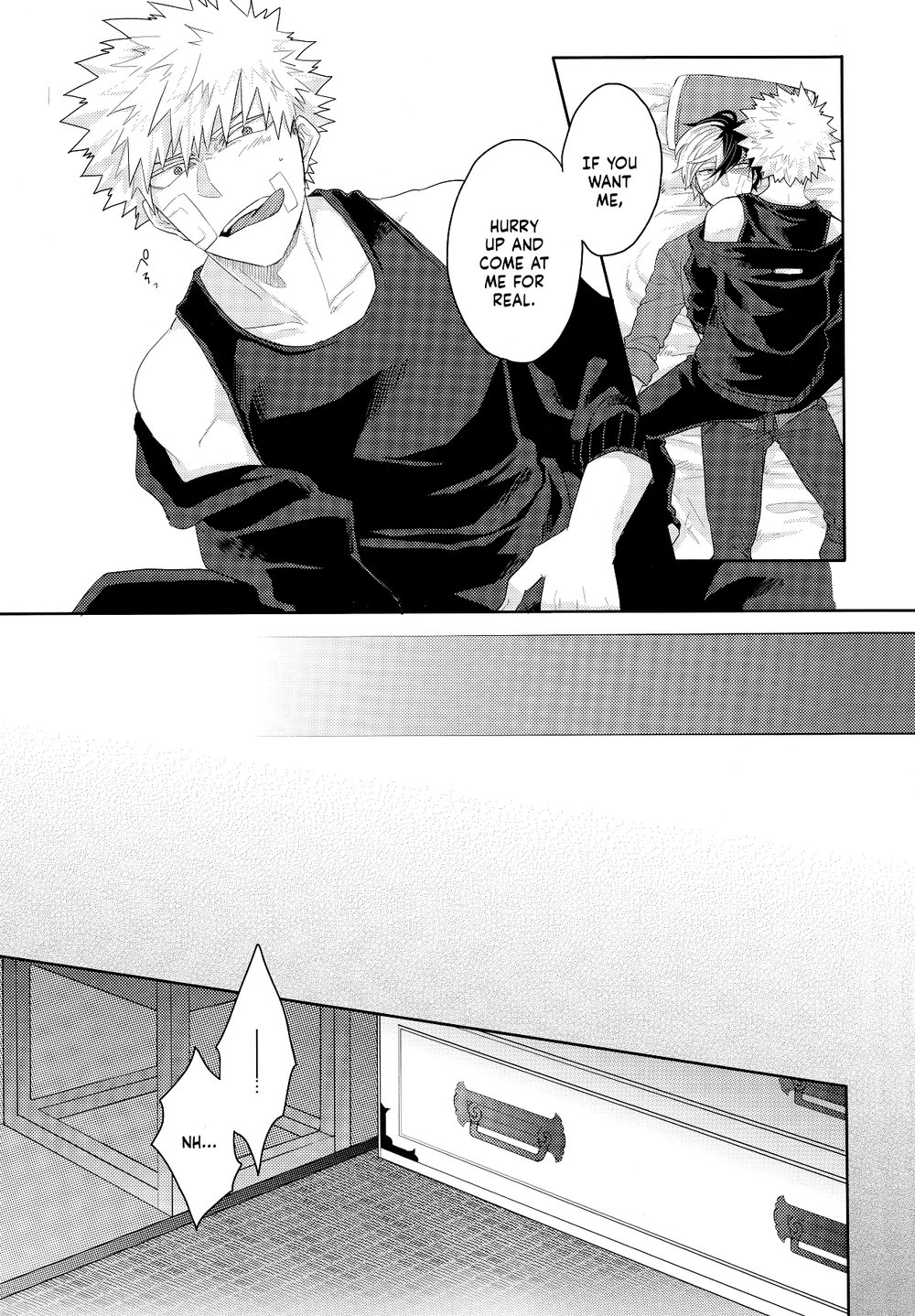 Nichiyoubi wa Tokubetsu - Page 14