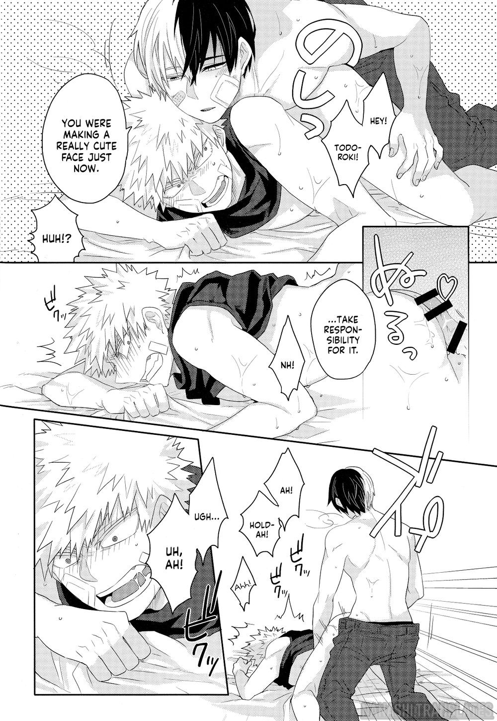 Nichiyoubi wa Tokubetsu - Page 25