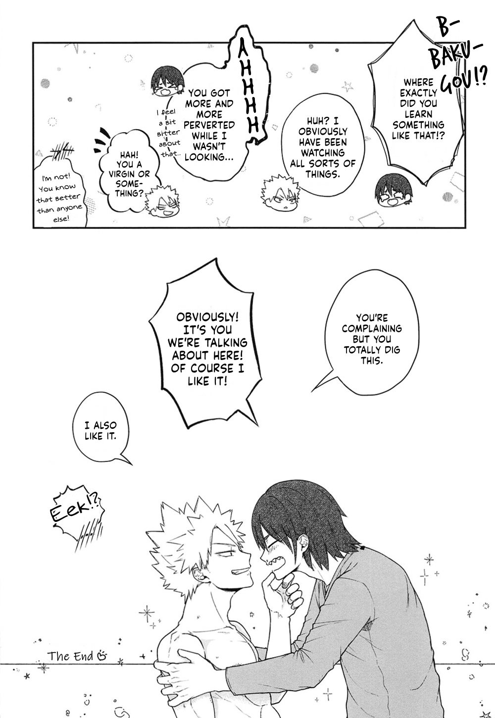 Sonna Otokogi Sutechimae! - Page 43