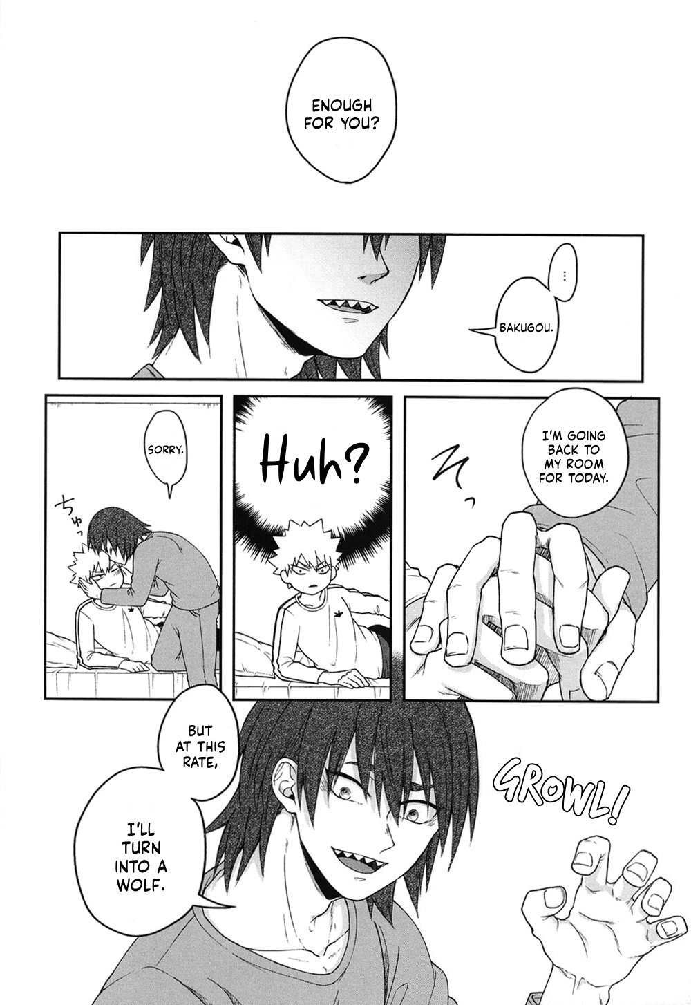 Sonna Otokogi Sutechimae! - Page 9