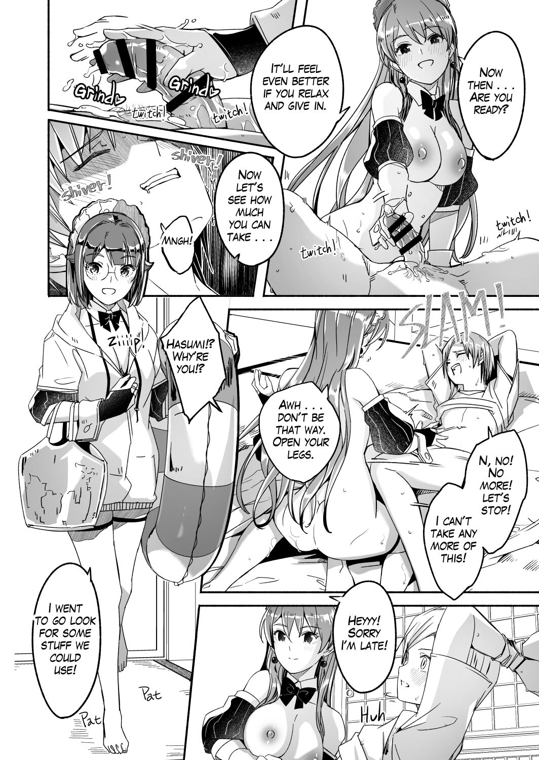 Reika is a my splendid maid #05 - Page 32