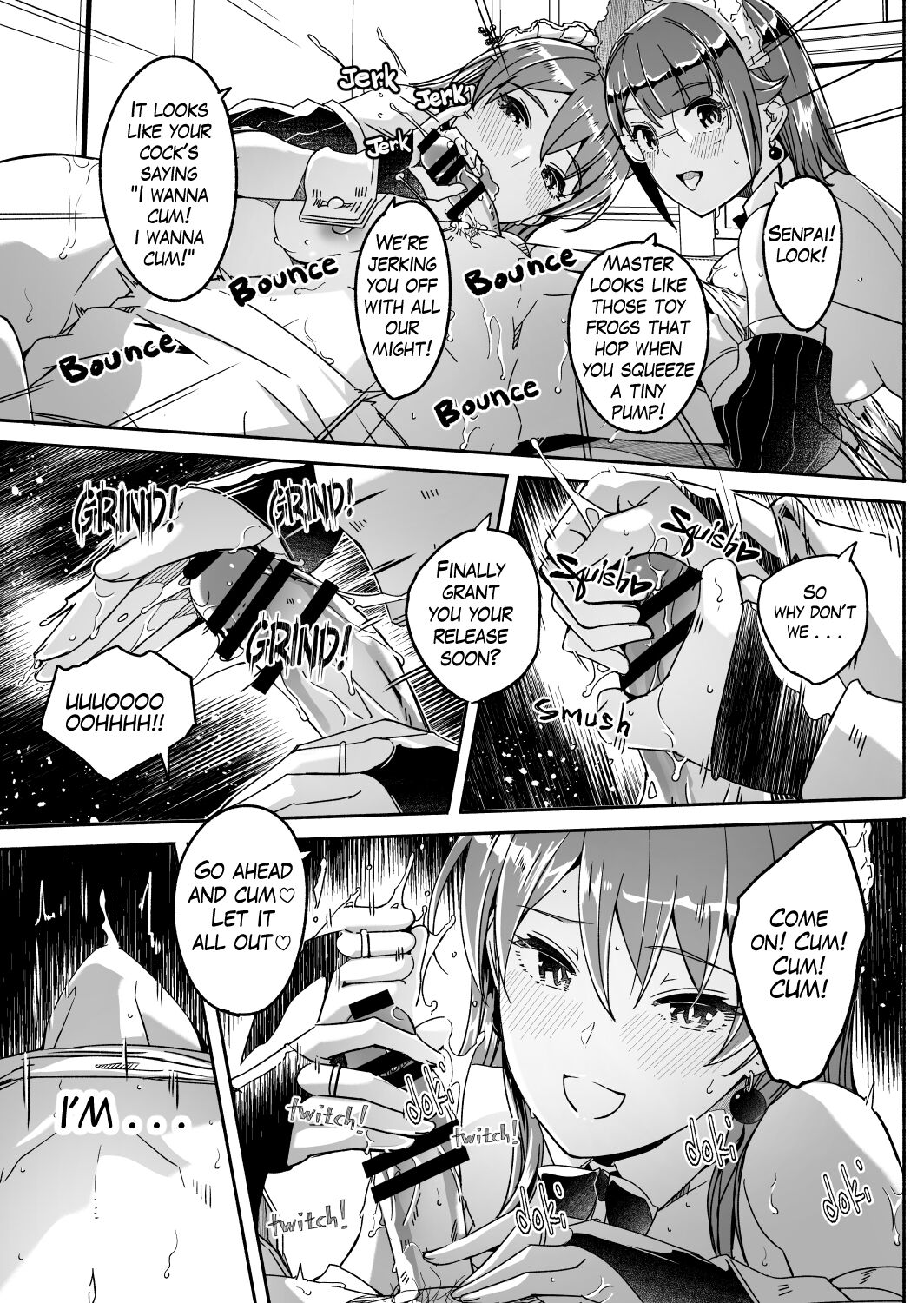 Reika is a my splendid maid #05 - Page 37