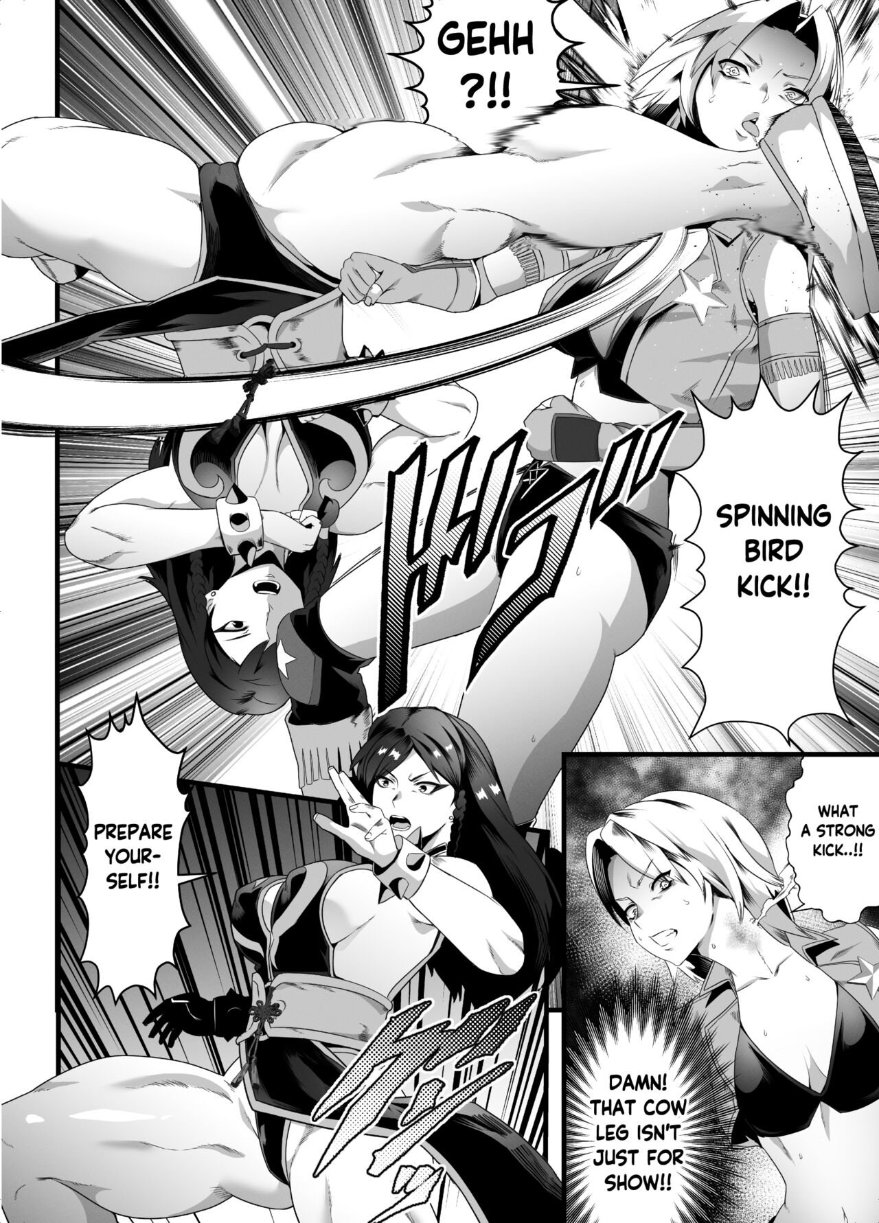 Domination - Page 9